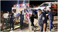 Someten a cirugía a la niña Jazlyn, salvada por su abuela tras explosión de pipa en Iztapalapa