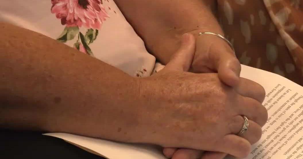 Families remember loved ones on National Day of Remembrance