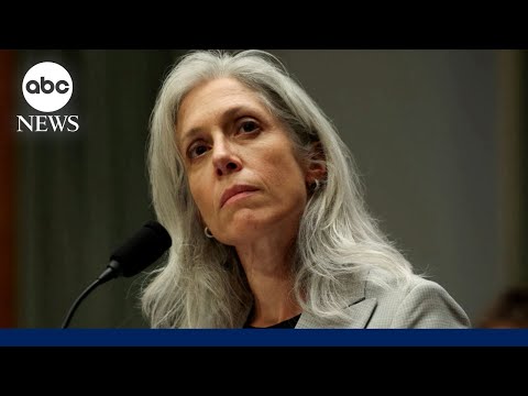 Fired CDC Director to testify on Capitol Hill