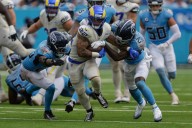 Ex-Michigan RB scores first career NFL TD in breakout game