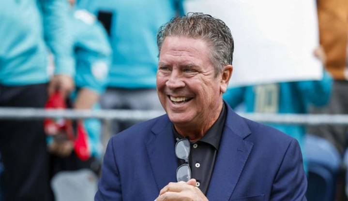Dan Marino, leyenda de la NFL, revela que padece la enfermedad del hígado graso