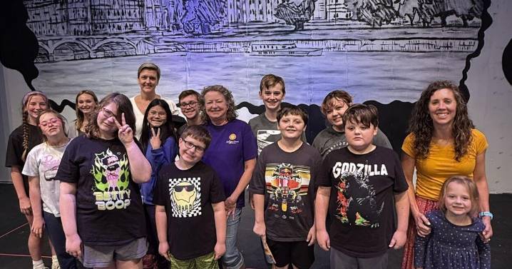 GCT's Penguin Project show: Disney's 101 Dalmatians KIDS' is stage 'magic'. Opening Thursday.