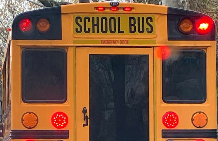 Bethlehem Township school bus crash injures 5, including special needs students, chief says