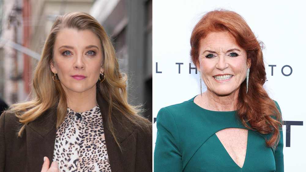 Natalie Dormer Won't Promote Sarah Ferguson Series After Epstein Scandal