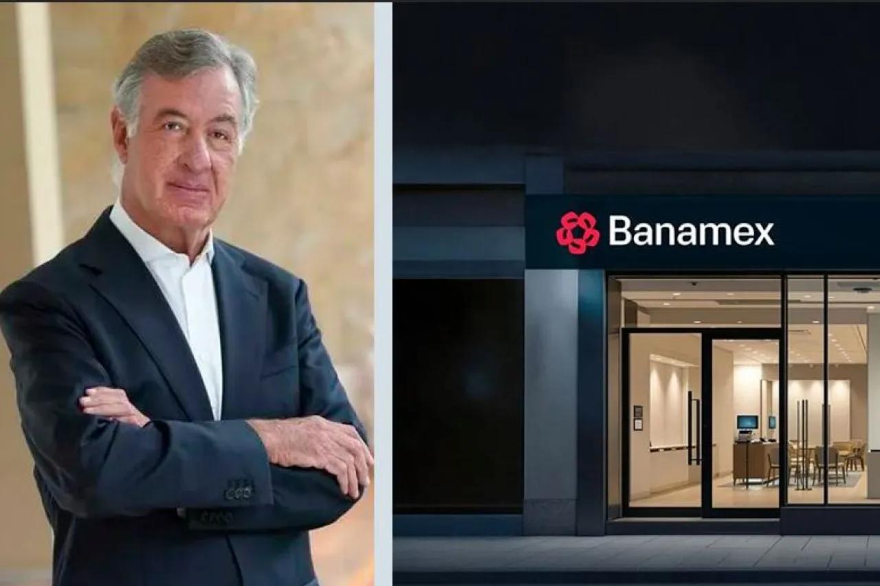 Compra Fernando Chico Pardo el 25% de Banamex