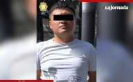 Detienen a Samuel ‘S’, relacionado con el homicidio de dos mujeres en Xochimilco