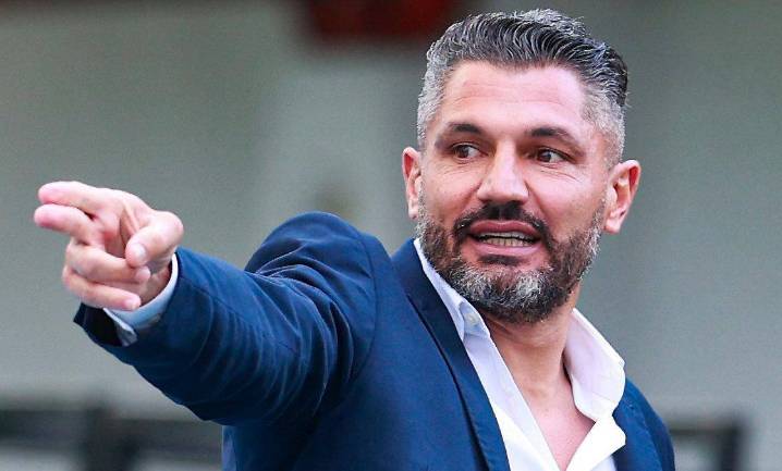 ¿Qué les dijo Javier Galdolfi a los hinchas en su despedida de Atlético Nacional?