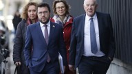 El embargo de armas pone fin a Pegasus, el software espía que enfrentó a independentistas y Gobierno