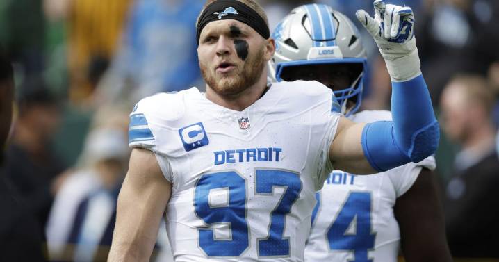 Detroit defense faces perhaps the biggest test in the NFL — Jackson, Henry and the Ravens' offense