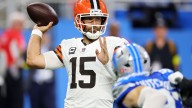Cleveland Browns make major quarterback decision as veteran Joe Flacco suffers disaster at Detroit Lions