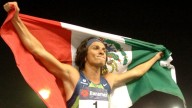 Ana Gabriela Guevara ganó la medalla de oro en el Mundial de Atletismo 2003
