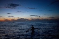 Philippine fishermen fear China's nature reserve plan could lead to more harassment