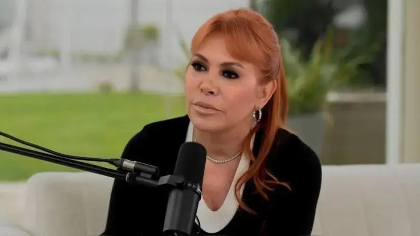 Magaly Medina pide disculpas por falso ampay de Angye Zapata y Angelo Campos: “Fue un error garrafal de mis reporteros”