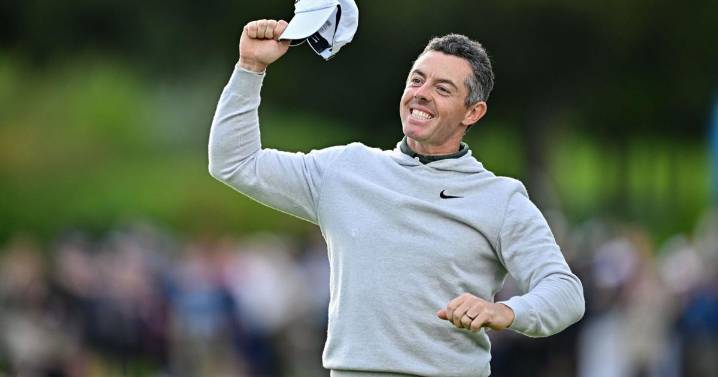 Rory McIlroy wins dramatic Irish Open title to continue his ‘pretty cool year’