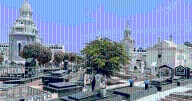 Este cementerio del Callao guarda la memoria de los héroes de la Guerra del Pacífico y es considero como el más grande del puerto