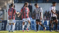 Lo de Antú Hernández fue una contractura y está a disposición para el partido en Monte Maíz
