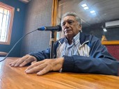 José Ángel Gascón: “mi compromiso es con la gente, no con los intereses”