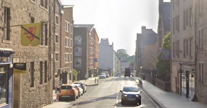 Edinburgh police make arrests over 'brothel keeping' as raids carried out