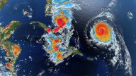 Tropical Storm Imelda heading towards Bahamas