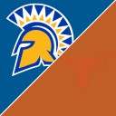 San José State vs. Texas (6 de Sep., 2025) Resultados en Vivo