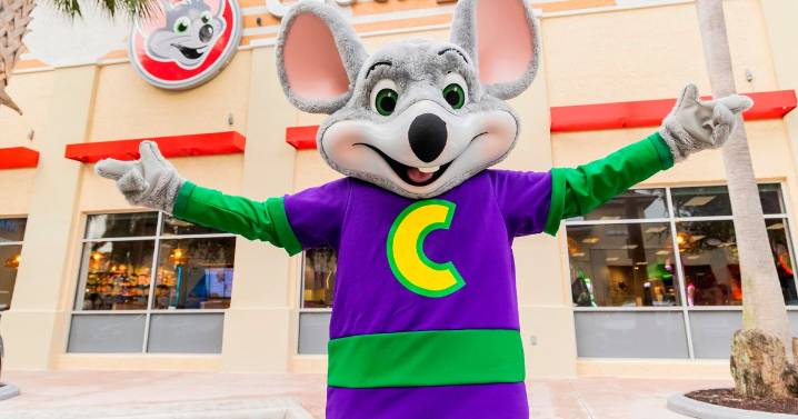 Family-friendly American restaurant chain Chuck E. Cheese heading to the UK