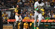 Lawrence Butler hits go-ahead homer in Athletics' win over Pirates