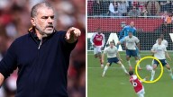 EPL 2025: Arsenal vs Nottingham Forest score, Martin Zubimendi goal, Ange Postecoglou’s first game as manager