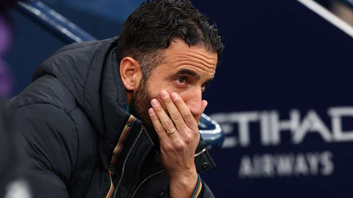 Manchester United labelled 'bang average' Premier League side as huge Ruben Amorim claim made
