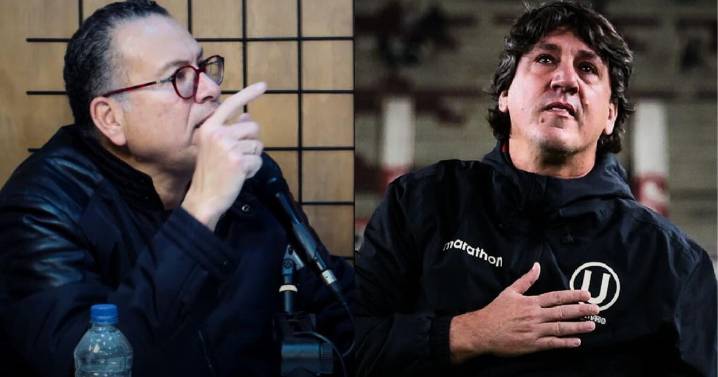 ¿Vuelve a Universitario? Butters reveló el futuro de Ferrari tras su paso por Perú: "Va a ser..."