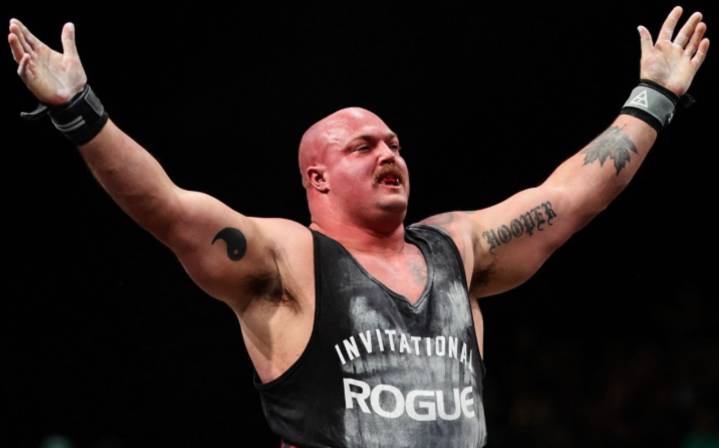 Mitchell Hooper Cuts His Off-Season Short & Accepts Invitation for 2025 Rogue Invitational – Fitness Volt