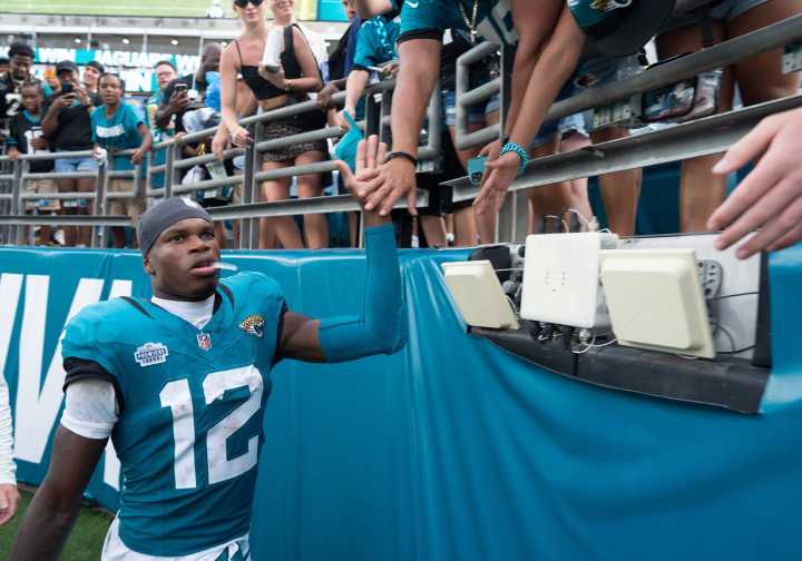 Jaguars Travel to Cincinnati for Week 2 Clash with Bengals