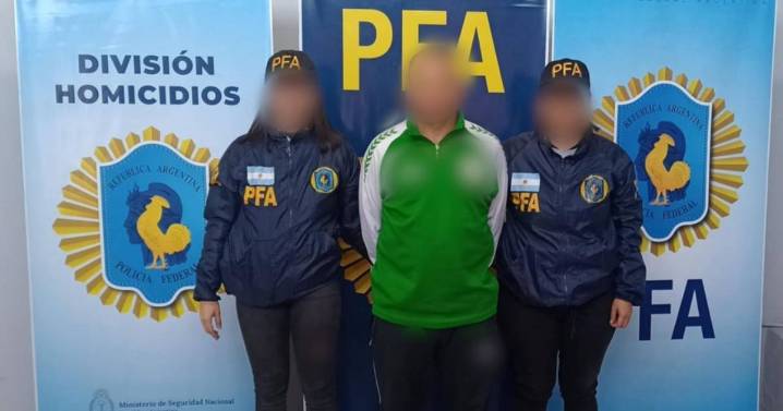Golpe a la narcocriminalidad: cayó “Carita” y su banda tras 11 crímenes en el conurbano