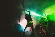 LEVITATION music fest taking over Palmer Center, showcasing 'all things interesting, out there, weird'
