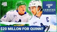 Can the Vancouver Canucks AVOID the Kaprizov situation with Hughes? + Roslovic Update