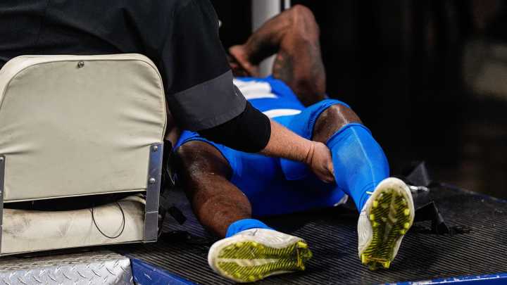 D.J. Reed injury update: Lions CB avoids season