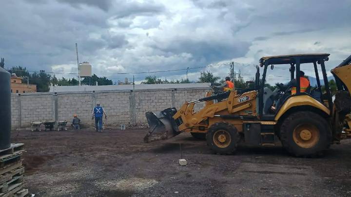 Juegos y hasta un helicóptero tendrá nuevo Parque de niños en Zamora