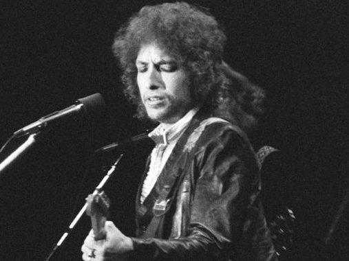 New folk music documentary taps into Bob Dylan revival