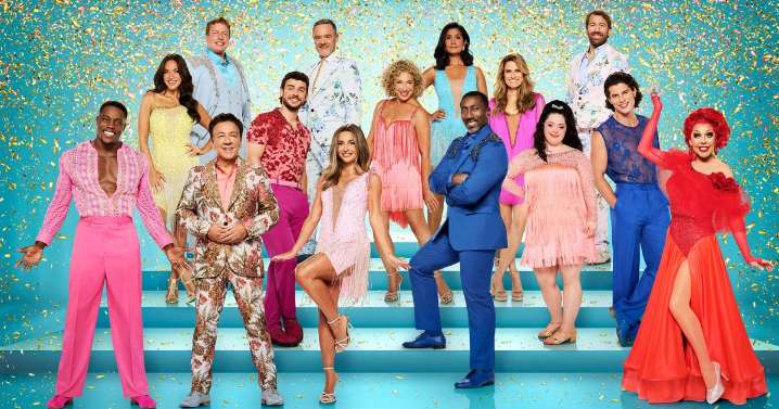ITV star Ross King’s life off-screen as he joins Strictly Come Dancing
