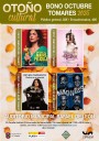 Tomares estrena en octubre su Ciclo de Teatro y Música con cuatro espectáculos en el Auditorio