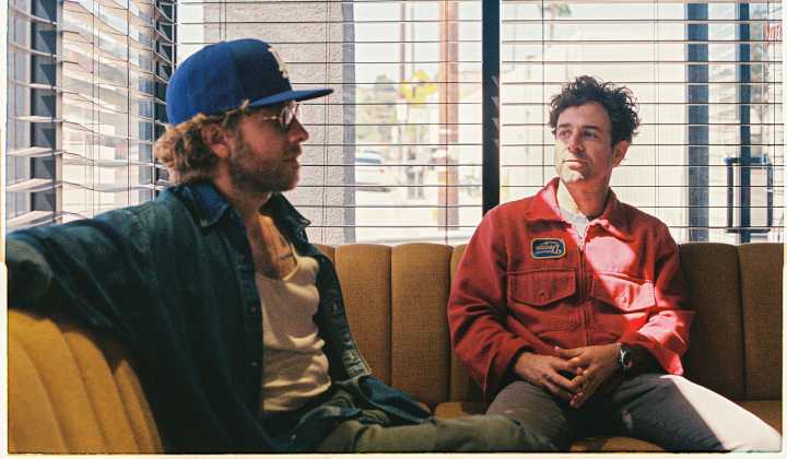Dawes in Menlo Park
