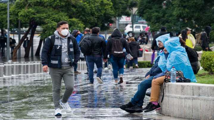 ¿Home Office por Lluvias? Autoridades de CDMX Piden Activar Estas Medidas para Trabajadores