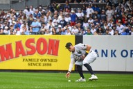 Yankees want MVP candidate to be smart with his throws in the short term
