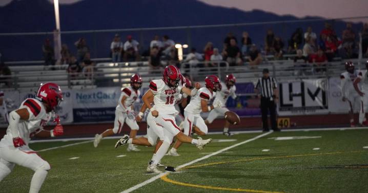 Last week's football games show promise and weaknesses