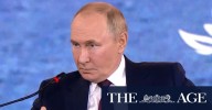 Putin says foreign troops deployed to Ukraine would be legitimate targets