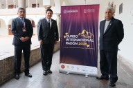Cusco: Curso Internacional de Radón reúne a expertos en salud y energía nuclear