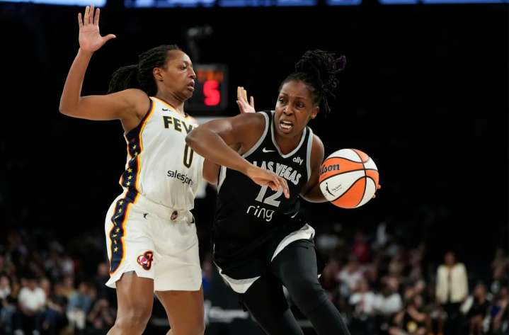 Criticisms Pour In for WNBA Over Fever vs Aces Semifinals Game 4 Decision