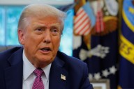 Republican senator takes a shot at Trump's 'peace through strength' slogan