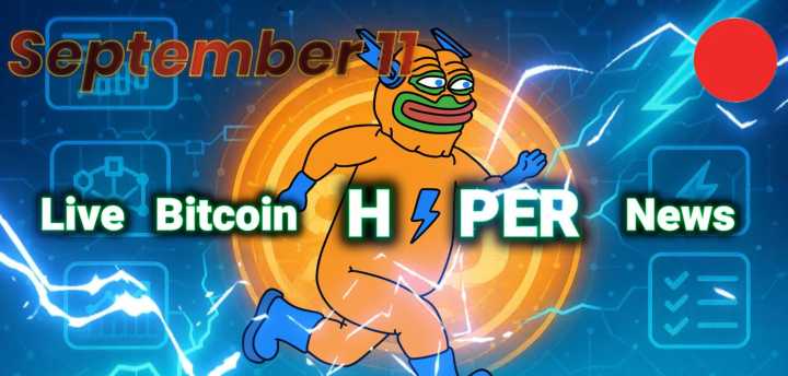 Live Bitcoin Hyper Updates Today: Bitcoin Prediction Today as Africa Embraces Crypto, Bitcoin Hyper Viral Presale Breaks $15M, and More...