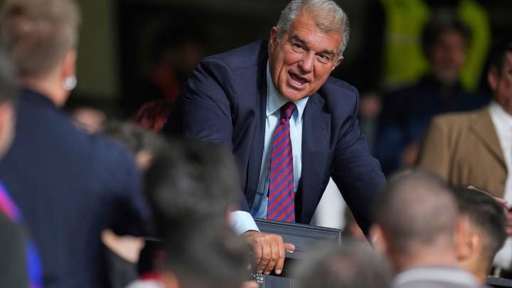 Palo para el Barça, el Camp Nou no está listo: el partido contra el Valencia se disputará en el Johan Cruyff ante 6.000 espectadores