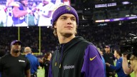 NFL news: Carson Wentz replaces injured Vikings quarterback JJ McCarthy after ankle injury